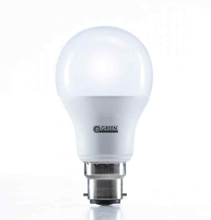 GREEN Eco Smart Bulb 9W Cool White B22