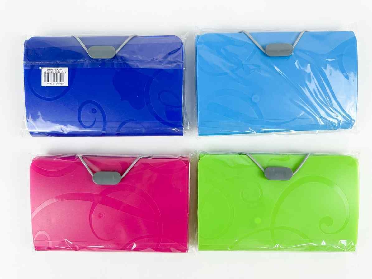 Expanding Flie bag