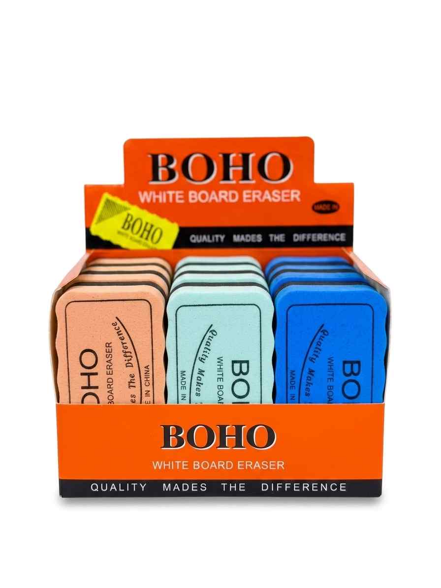 BOHO White Board Eraser