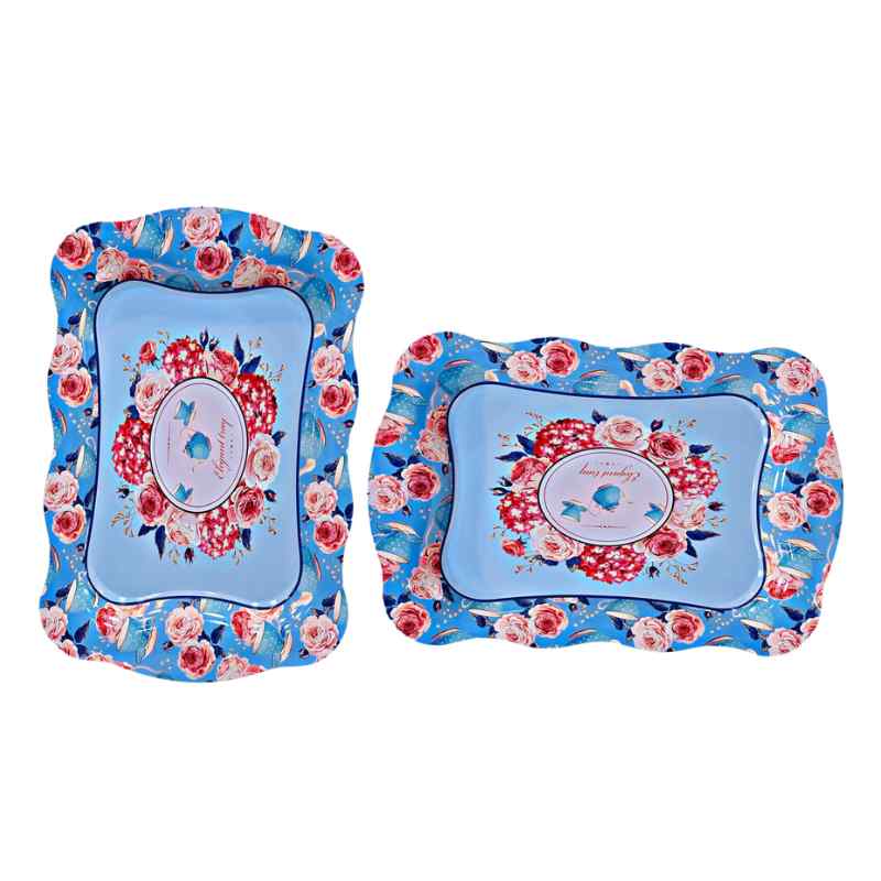 ELEGANT Plastic Tray