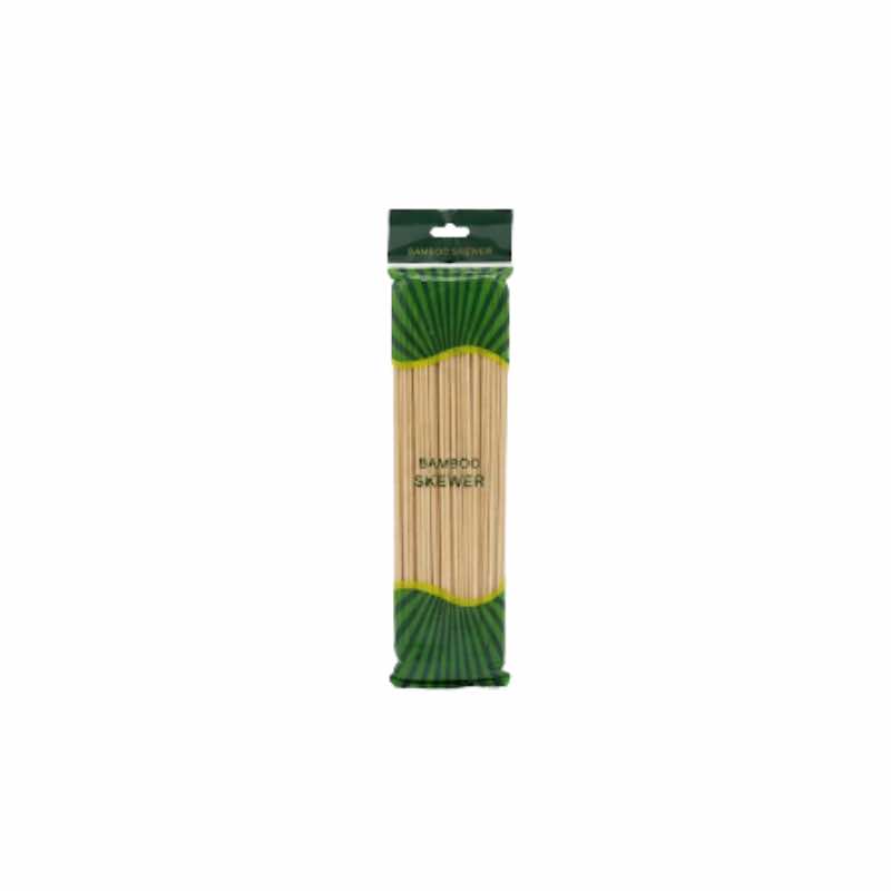 10" Bamboo Skewer 100Pcs Pack