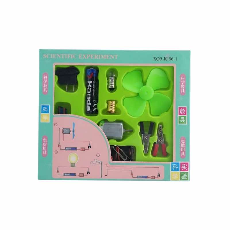Science Experiment Fan Set